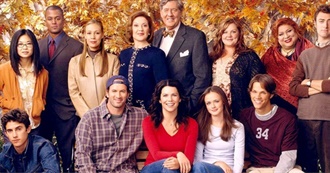 Gilmore Girls Characters