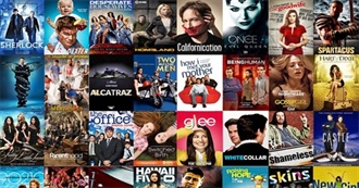 H Personal List of Best TV Shows