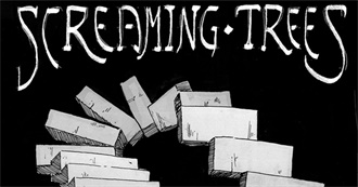 Screaming Trees Discography