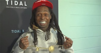 Lil Wayne&#39;s Solo Discography (Mixtapes &amp; Studio Albums)