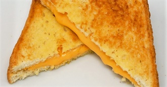 Grilled Cheese Heaven