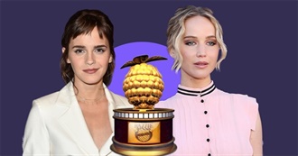 Winners of the Razzie for Worst Actress and the Movie(S) They Won For