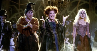 Hocus Pocus UK (Fan Cast)