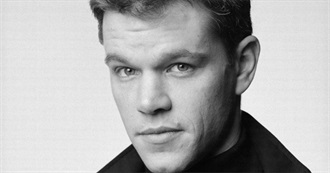 Matt Damon