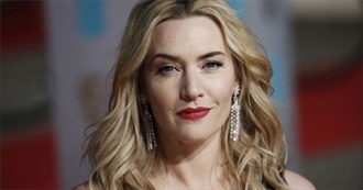 Kate Winslet - Filmography (2019)