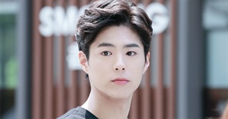 Park Bo Gum Filmography