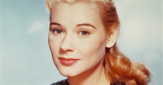 Hope Lange Movies