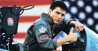 Manic Wayne&#39;s 15 Favourite Tom Cruise Movies