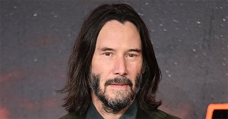 Keanu Reeves Movies I&#39;ve Seen Update