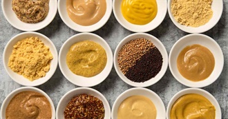 Get Pocket&#39;s Types of Mustard