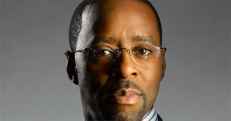 Courtney B. Vance Filmography