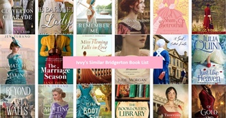 Ivvy&#39;s Similar Bridgerton Book List