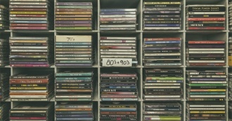 Ara&#39;s Last 20 Albums - Vol. 3&amp;4