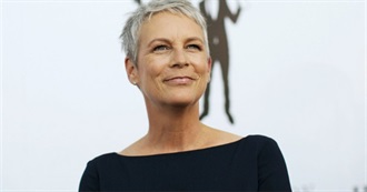 Jamie Lee Curtis Filmography