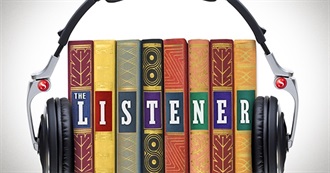 Books I&#39;ve Read as Audio Books