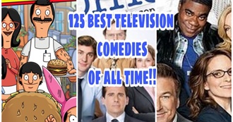 Janky B&#39;s Definitive List of the 125 Best Television Comedies Ever