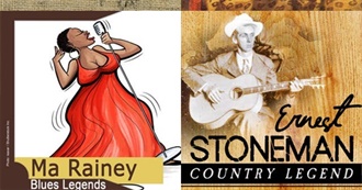 Top Country Songs of 1925