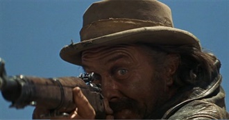 Sam Peckinpah&#39;s Posse - The Films of Strother Martin