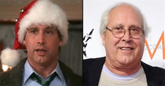 Chevy Chase Movies I&#39;ve Seen