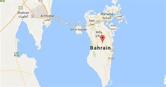 Best Places to Visit in Bahrain