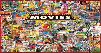 Movie Collection by Matthew Y.