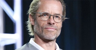 The Rate Your Music/Cinemos Top 10: Guy Pearce Performances