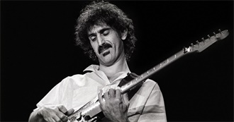 Frank Zappa Family Trust Official Releases Thru 2024