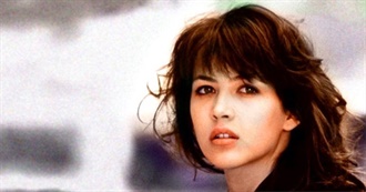 Filmography of Sophie Marceau