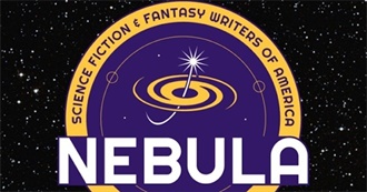 The 2021 Nebula Award Finalists