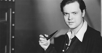 Orson Welles Directed Feature Films