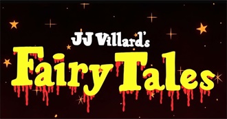 JJ Villard&#39;s Fairy Tales Episode Guide