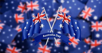 Happy Australia Day 2020!!