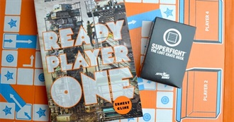 Movies Referenced in Ready Player One V Wants to See