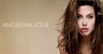 Angelina Jolie Full Filmography