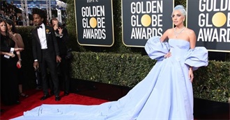 Sara Cohen&#39;s Best Dressed Red Carpet Looks of the Golden Globes 2019