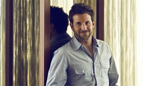 Filmography - Bradley Cooper