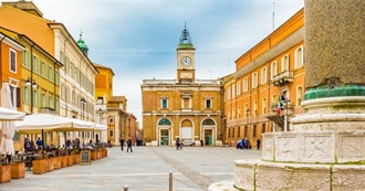 Lonely Planet&#39;s Top Experiences and Sights in Italy: Ravenna