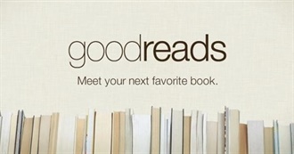 100 Books Goodreads Recommends for Me