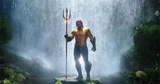 Every Aquaman Character