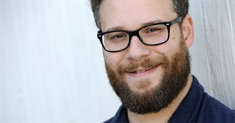 Seth Rogan Film List