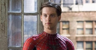 Tobey Maguire Movies I&#39;ve Seen