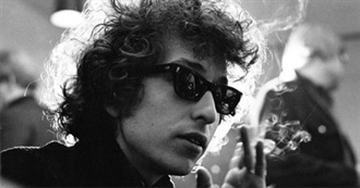 Personal Opinion: Bob Dylan Albums From Worst to Best