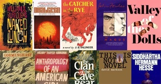 Flavorwire&#39;s 50 Essential Cult Novels