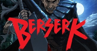 Berserk Episode Guide