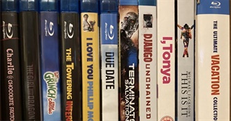 Sean Bradley&#39;s Blu-Ray Collection (As of 31/12/22)