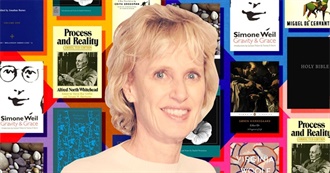 Siri Hustvedt&#39;s 10 Favorite Books