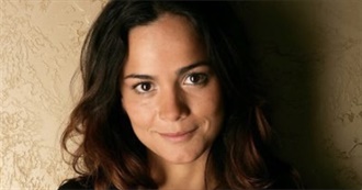 Alice Braga Filmography (1983-Present)