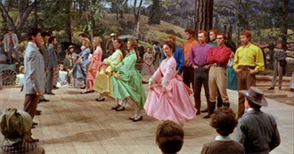 50 1950s Movie Musicals