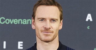 Michael Fassbender Filmography (2018)