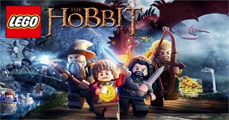 Lego the Hobbit Videogame Characters